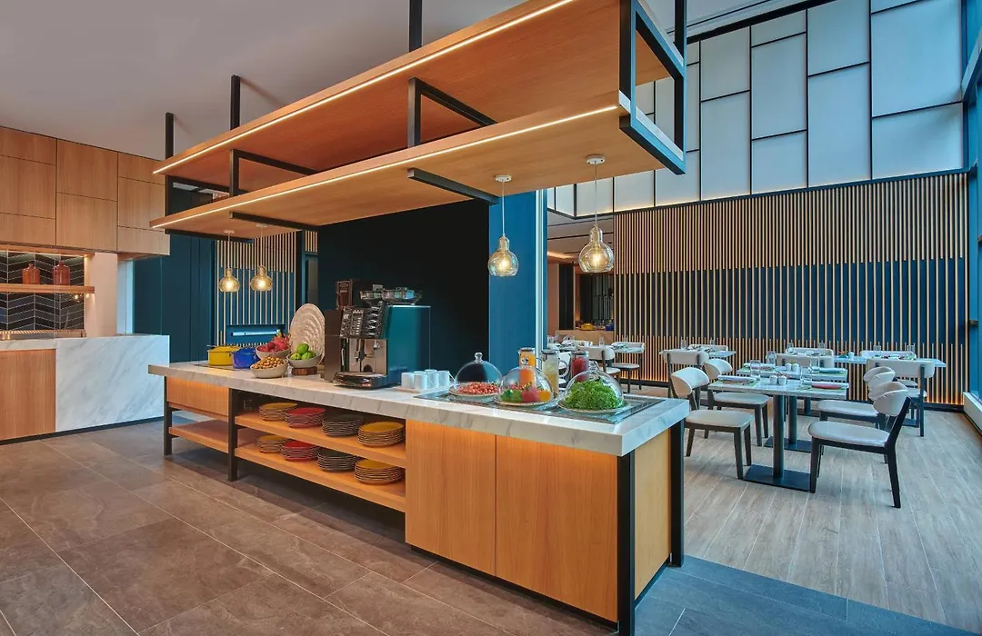 Fairfield By Marriott Chow Kit Kuala Lumpur-1