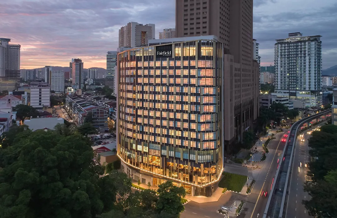 Fairfield By Marriott Chow Kit Kuala Lumpur-1