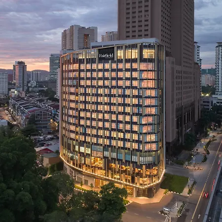 Fairfield by Marriott Kuala Lumpur Jalan Pahang-2